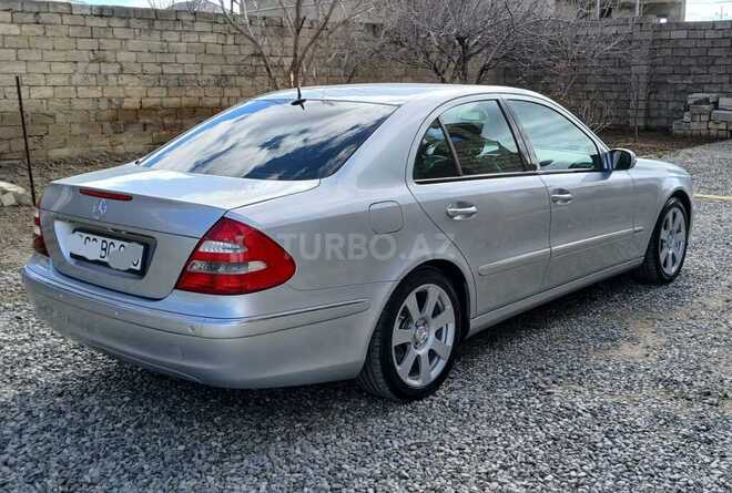 Mercedes E 320 2002, 281,997 km - 3.2 l - Bakı