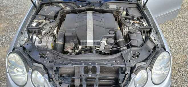 Mercedes E 320 2002, 281,997 km - 3.2 l - Bakı