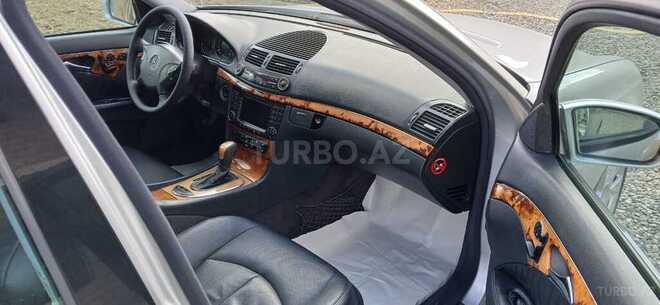 Mercedes E 320 2002, 281,997 km - 3.2 l - Bakı