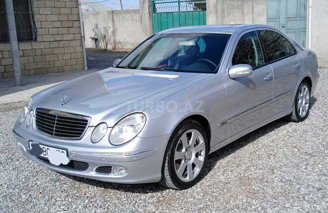 Mercedes E 320 2002, 281,997 km - 3.2 l - Bakı