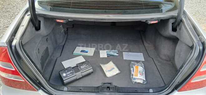 Mercedes E 320 2002, 281,997 km - 3.2 l - Bakı