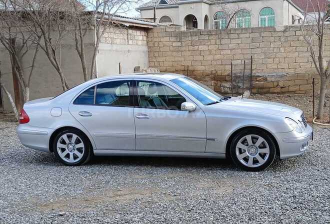 Mercedes E 320 2002, 281,997 km - 3.2 l - Bakı