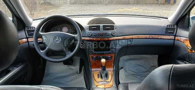 Mercedes E 320 2002, 281,997 km - 3.2 l - Bakı