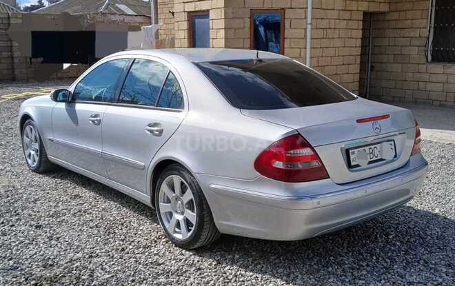 Mercedes E 320 2002, 281,997 km - 3.2 l - Bakı