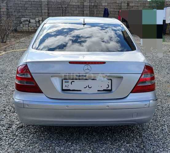 Mercedes E 320 2002, 281,997 km - 3.2 l - Bakı