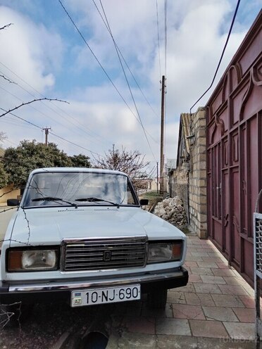 LADA (VAZ) 2107 2004, 11,700 km - 1.6 l - Tovuz