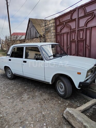 LADA (VAZ) 2107 2004, 11,700 km - 1.6 l - Tovuz