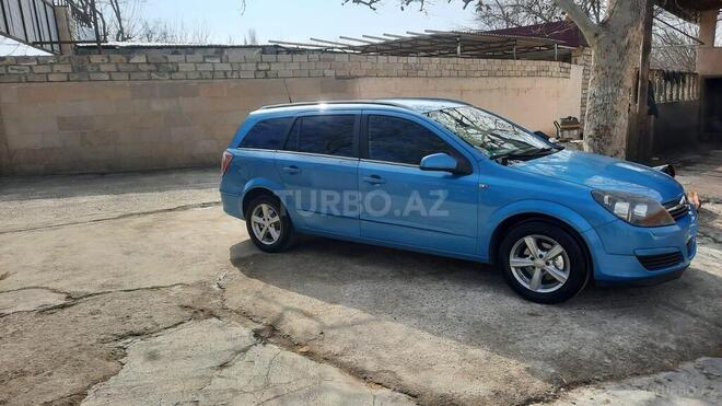Opel Astra 2005, 351,201 km - 1.4 l - Bərdə