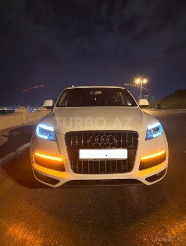 Audi Q7 2010, 160,000 km - 3.0 l - Bakı