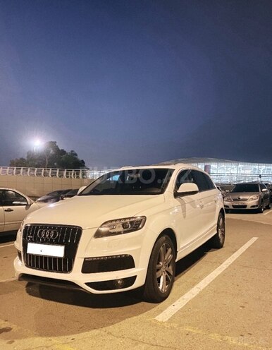 Audi Q7 2010, 160,000 km - 3.0 l - Bakı