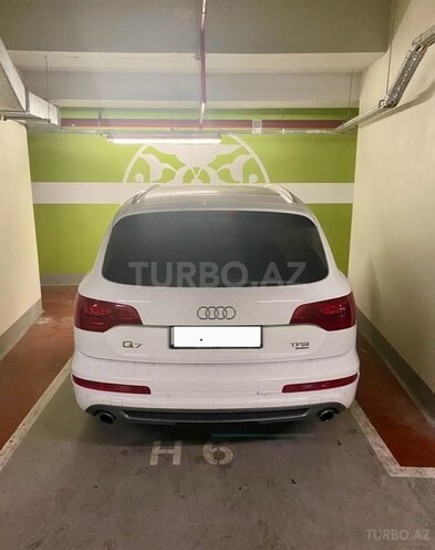 Audi Q7 2010, 160,000 km - 3.0 l - Bakı
