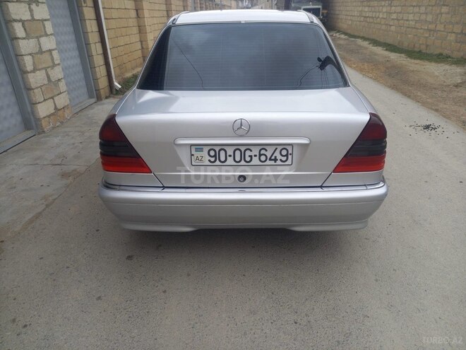 Mercedes C 230 1997, 450,000 km - 2.3 л - Hacıqabul