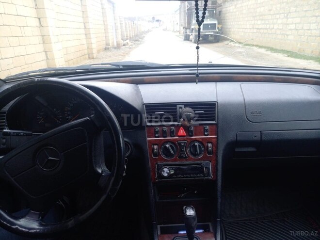 Mercedes C 230 1997, 450,000 km - 2.3 л - Hacıqabul