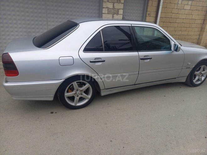Mercedes C 230 1997, 450,000 km - 2.3 л - Hacıqabul