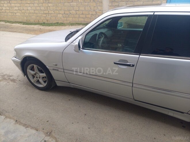 Mercedes C 230 1997, 450,000 km - 2.3 л - Hacıqabul