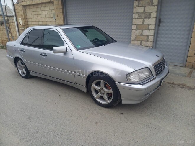 Mercedes C 230 1997, 450,000 km - 2.3 л - Hacıqabul