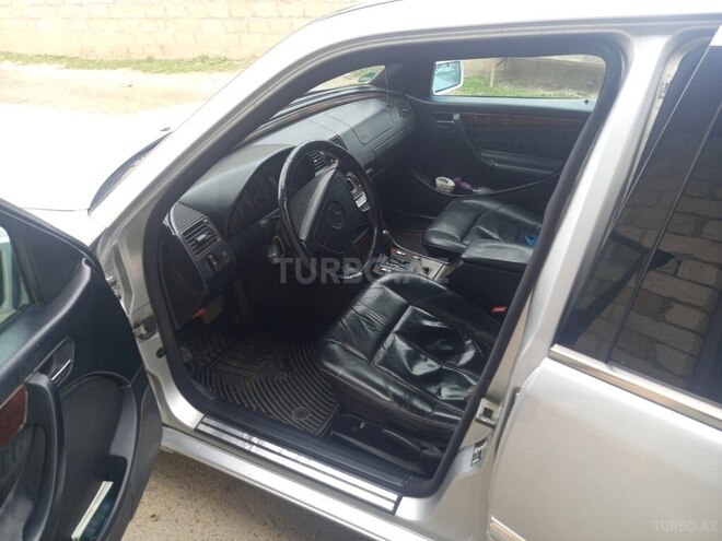 Mercedes C 230 1997, 450,000 km - 2.3 л - Hacıqabul