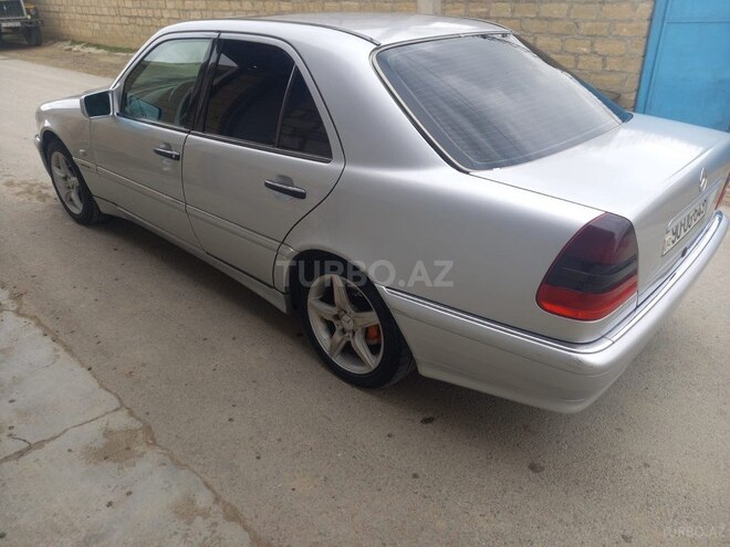 Mercedes C 230 1997, 450,000 km - 2.3 л - Hacıqabul