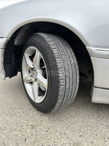 Mercedes C 230 1997, 450,000 km - 2.3 л - Hacıqabul