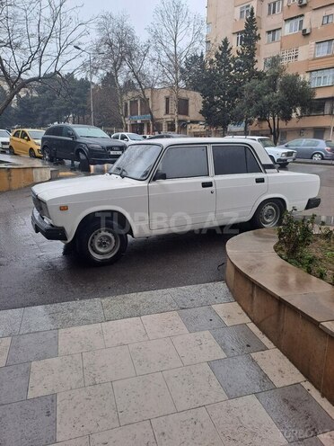 LADA (VAZ) 2107 2007, 70,000 km - 1.6 l - Bakı
