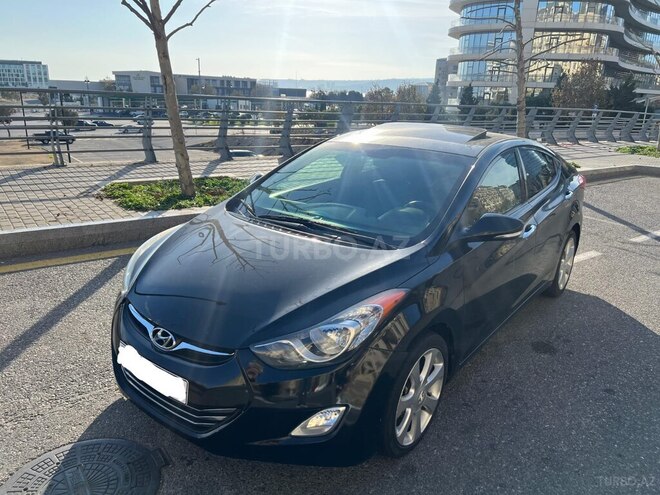 Hyundai Elantra 2012, 217,261 km - 1.8 л - Bakı