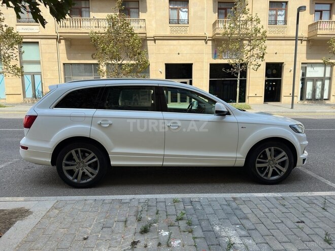 Audi Q7 2010, 160,000 km - 3.0 l - Bakı