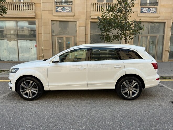 Audi Q7 2010, 160,000 km - 3.0 l - Bakı