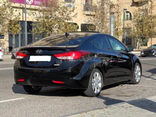 Hyundai Elantra 2012, 217,261 km - 1.8 л - Bakı