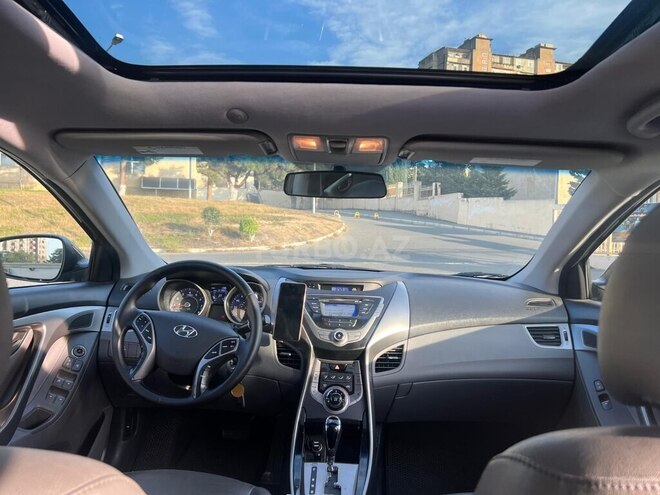 Hyundai Elantra 2012, 217,261 km - 1.8 л - Bakı