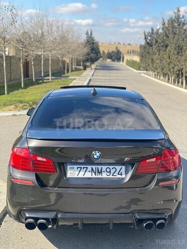 BMW 528 2014, 205,000 km - 2.0 l - Bakı