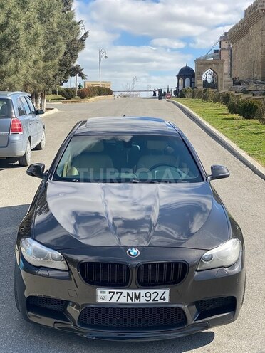 BMW 528 2014, 205,000 km - 2.0 l - Bakı
