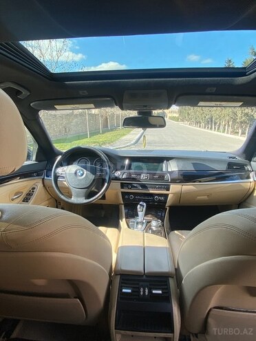 BMW 528 2014, 205,000 km - 2.0 l - Bakı