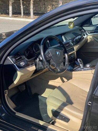 BMW 528 2014, 205,000 km - 2.0 l - Bakı