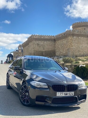 BMW 528 2014, 205,000 km - 2.0 l - Bakı