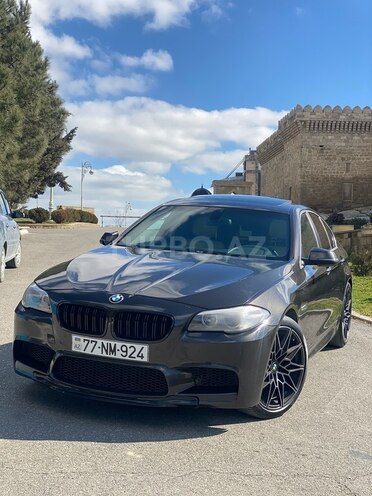 BMW 528 2014, 205,000 km - 2.0 l - Bakı
