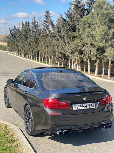 BMW 528 2014, 205,000 km - 2.0 l - Bakı