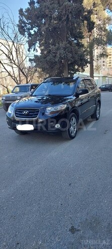 Hyundai Santa Fe 2009, 207,000 km - 2.0 l - Bakı