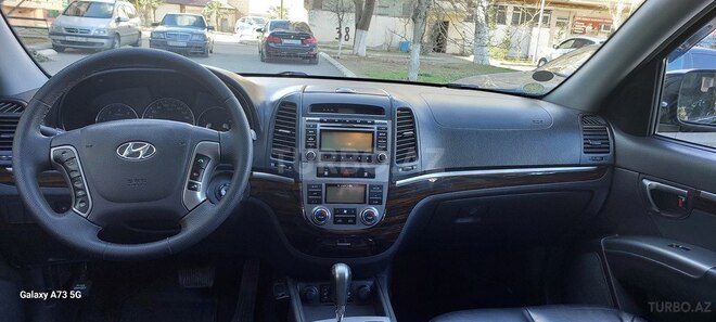 Hyundai Santa Fe 2009, 207,000 km - 2.0 l - Bakı