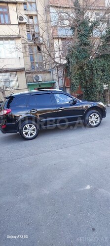 Hyundai Santa Fe 2009, 207,000 km - 2.0 l - Bakı