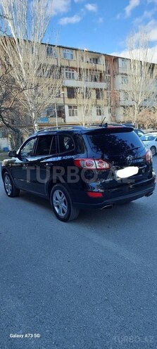 Hyundai Santa Fe 2009, 207,000 km - 2.0 l - Bakı