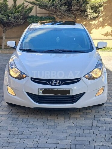 Hyundai Elantra 2012, 175,062 km - 1.8 л - Bakı
