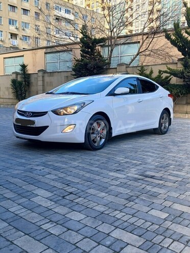 Hyundai Elantra 2012, 175,062 km - 1.8 л - Bakı