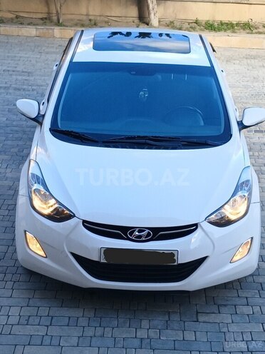 Hyundai Elantra 2012, 175,062 km - 1.8 л - Bakı