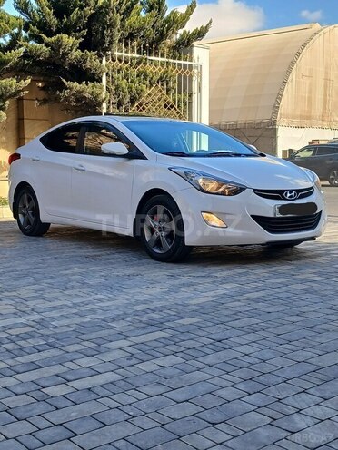 Hyundai Elantra 2012, 175,062 km - 1.8 л - Bakı