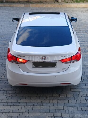 Hyundai Elantra 2012, 175,062 km - 1.8 л - Bakı