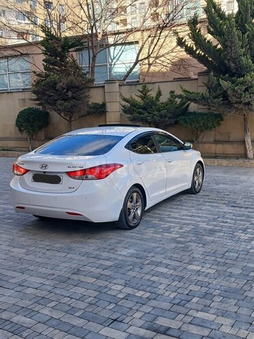Hyundai Elantra 2012, 175,062 km - 1.8 л - Bakı