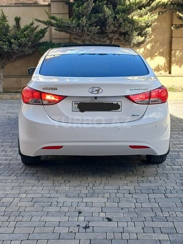 Hyundai Elantra 2012, 175,062 km - 1.8 л - Bakı