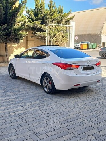 Hyundai Elantra 2012, 175,062 km - 1.8 л - Bakı