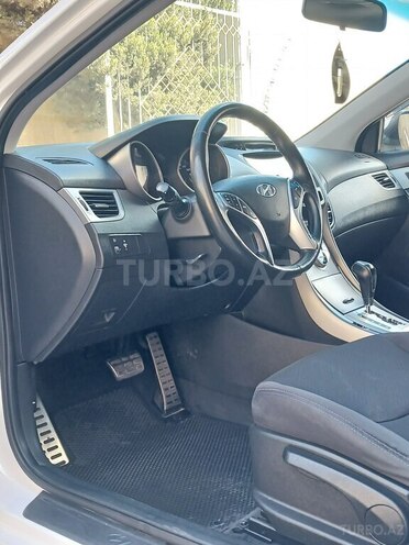 Hyundai Elantra 2012, 175,062 km - 1.8 л - Bakı