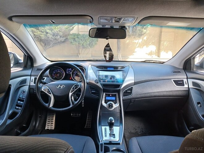 Hyundai Elantra 2012, 175,062 km - 1.8 л - Bakı